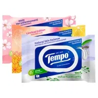 Tempo feuchtes Toilettenpapier