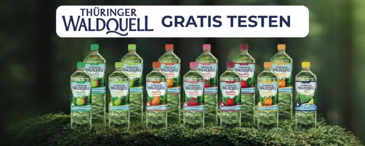 Thüringer Waldquell gratis testen