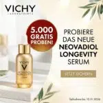 Vichy_Serum-Proben
