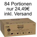 Whiskas Katzenfutter