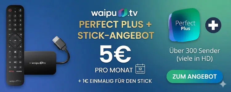 waipu.tv Angebot