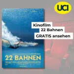 Gratis ins Kino zu "22 Bahnen"