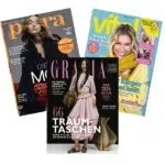 verschiedene ZEitschriften