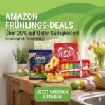 Amazon Frühlings-Deals
