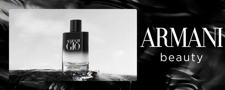 Armani gratis testen Acqua Di Giò Intense