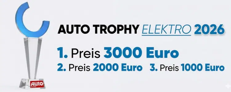 Auto trophy Auto-Zeitung