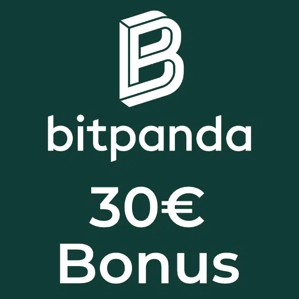 Bitpanda: 30€ Neukunden-Bonus erhalten