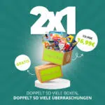2-für-1-DegustaBox-Angebot