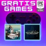 Havendock & Hyper Echelon gratis bei Epic
