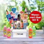 Utry.me Box bei Netto