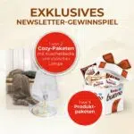 Gewinnspiel von kinder Bueno