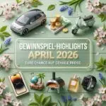 Gewinnspiele im April