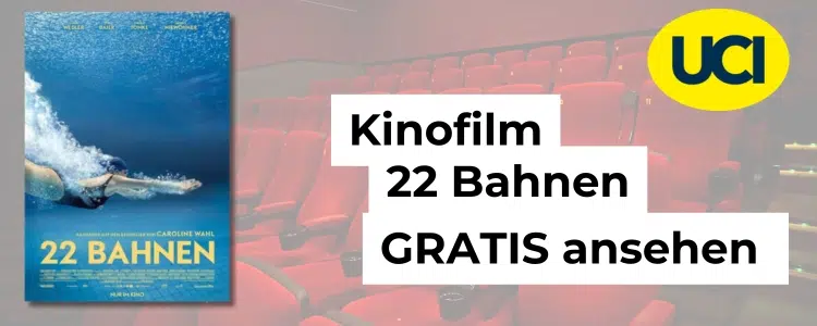 Kinofilm "22 Bahnen" kostenlos sehen
