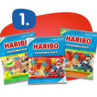 Haribo Mario Kart