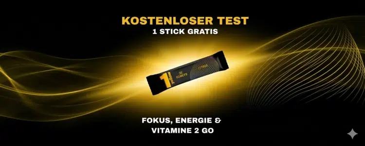 IGNITE 1Yellow Energy-Stick gratis