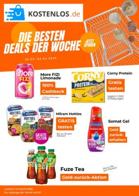Kostenlos.de-Prospekt