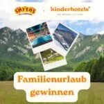 Kinderhotels-Gewinnspiel