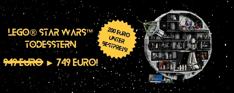 LEGO® Star Wars™ Todesstern
