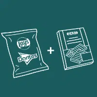 Lay's + Gazi-Produkt