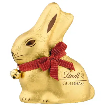 Lindt Goldhase 100g