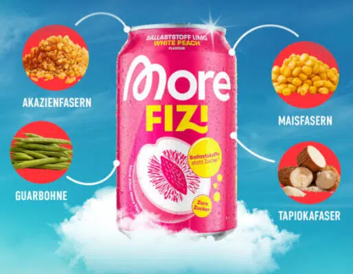 More Fizi Limonade