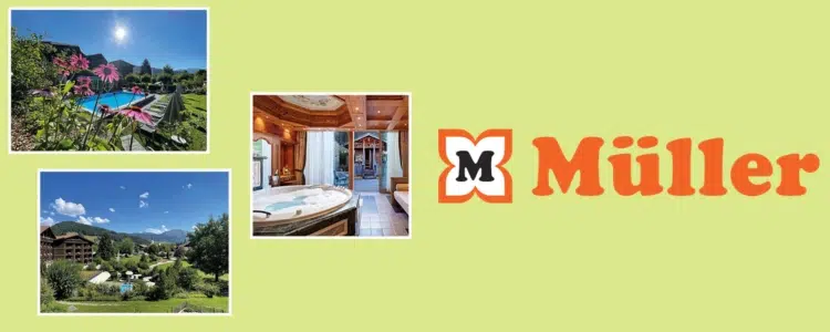 Müller-Gewinnspiel Parkhotel Oberstaufen