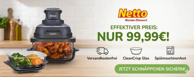 Netto Ninja CRISPi