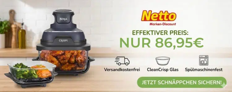Ninja Crispi für 86,95€