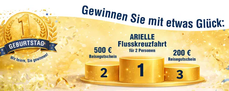 REisen Aktuell Gewinnspiel
