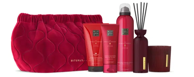 Rituals Geschenkset bei Thalia Kultclub gewinnen