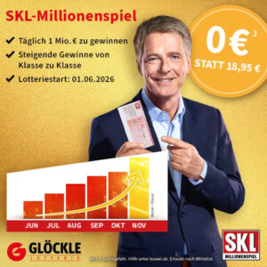 SKL; Glöckle, Jörg Pilawa