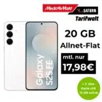 Samsung Galaxy S25 FE im Vertrag