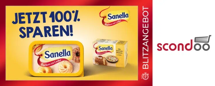 Sanella gratis testen scondoo