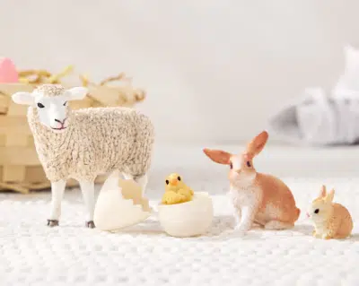 Schleich Ostertiere