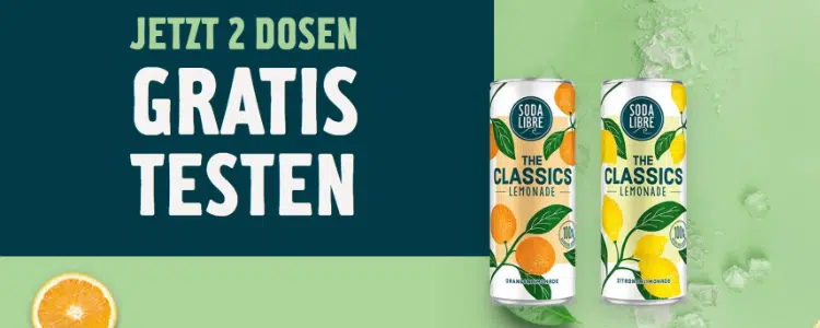 Soda Libre gratis testen