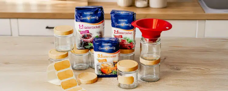 Sweet Family Gelier-Set gewinnen