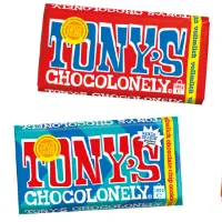 Tony's Schokolade