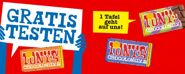 Tony's gratis testen