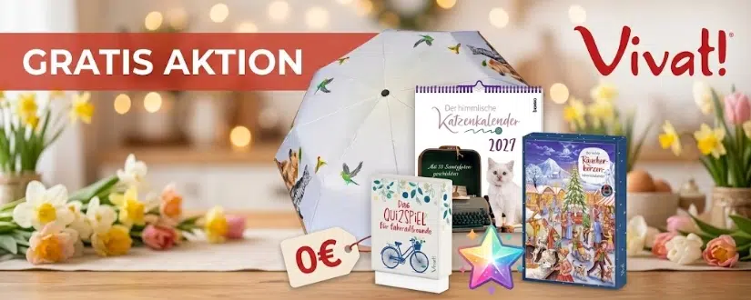 Gratis Artikel bei Vivat!