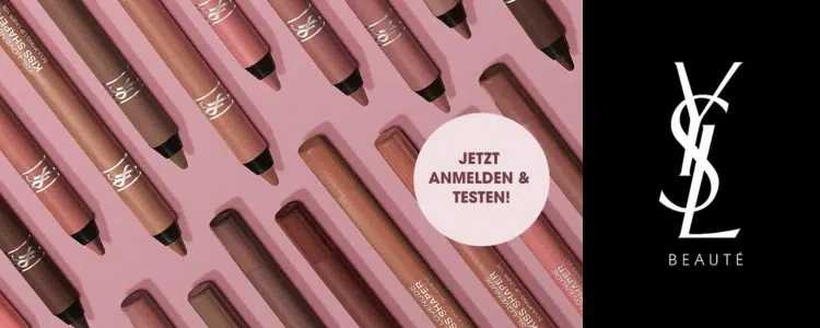 YSL Lipliner Lovenude gratis testen
