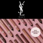 YSL Lipliner Lovenude gratis testen