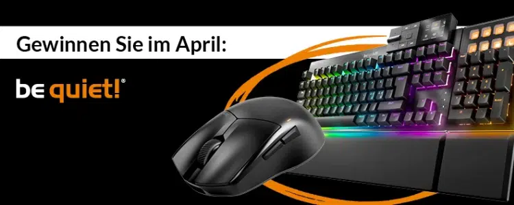 be_quite_Bundle_bei_Alternate_gewinnen