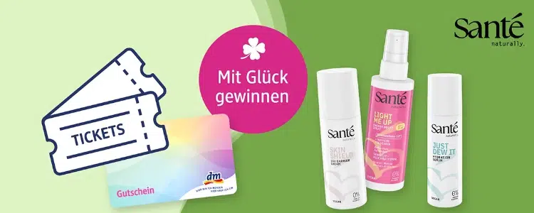 dm verlost eventim-Gutschein