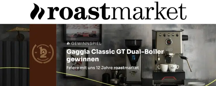 roastmarket Gewinnspiel Mai 2026