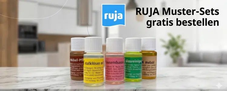 ruja Muster-Sets