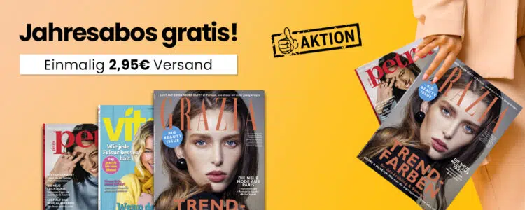 Jahresabos bei Aboheld