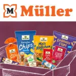 Alnatura-Gewinnspiel von Müller