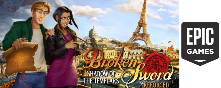 Baphomets Fluch von Epic Games