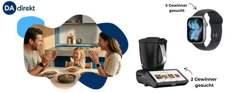 DA Direkt Gewinnspiel