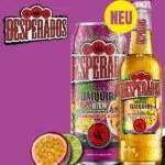 Desperados Tropical Daiquiri gratis testen